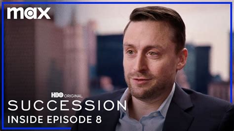 Succession Inside The Episode Season 4 Episode 8 Max The Global