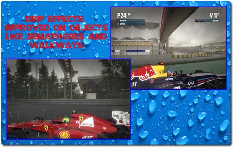 F1 2012 - STORM UPDATE 1.1 - F1 Fast Lap - The Beauty and Passion of ...