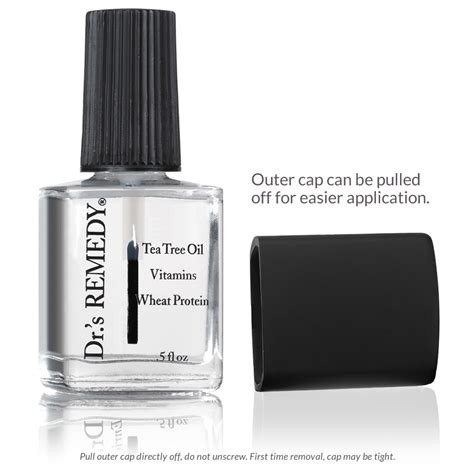 Doctor Formulated Promising Pink Enriched Nail Polish Drs Remedy Enriched Nail Care