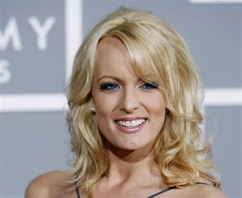 Opinion Stormy Daniels 60 Minutes Why Is She Not A Victim The