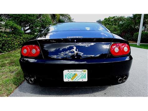 2001 ferrari 456 gta with 25k miles this 2001 ferrari 456gta is an gorgeous example with only 25k miles from new. 1997 Ferrari 456 GTA for Sale | ClassicCars.com | CC-976840