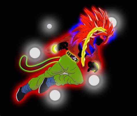 Goku Super Saiyan God 21 Cradiff Studio