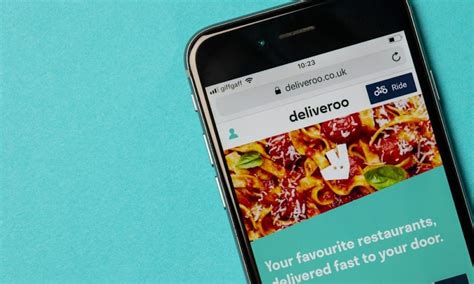 Deliveroo holdings plc shares plunged as much as 31 deliveroo is the first of london's top five deals this year not to price at the highest targeted valuation, data compiled by bloomberg news show. UK's Deliveroo Reflects High Demand For Delivery | PYMNTS.com