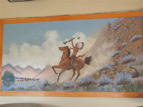 Native Sun News Designation Sought For Cheyenne Warrior Site
