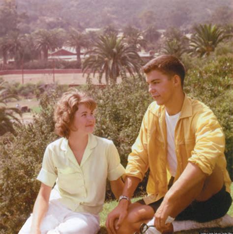 Janice Rude And Prentiss Willson Long Lost Loves Reunite After 50 Years Huffpost