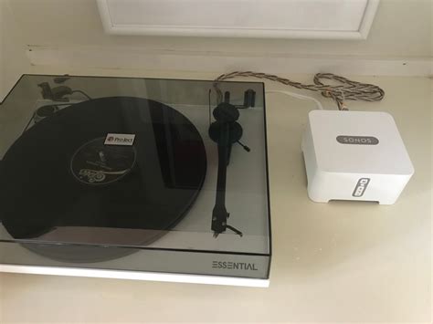 Connect Or Connect For My Turntable Sonos Community
