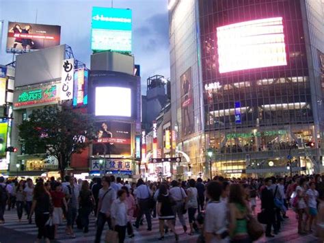 Japan Images Shibuya Crossing Hd Wallpaper And Background