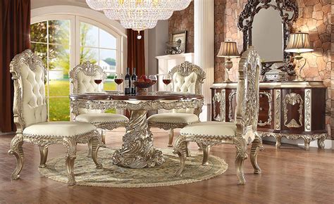 The Most Impressive Luxury Dining Room Sets Small Design Ideas