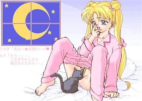 Sailor Moon Cat Lick Pussy Top Porn Photos Comments