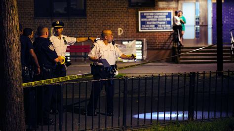 Police Fatally Shoot Armed Man After Standoff In Brooklyn The New