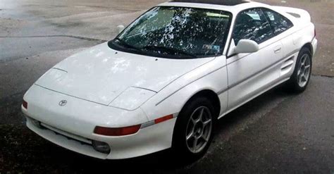Video 1991 Toyota Mr2 Sw20 Turbo Review Top Speed