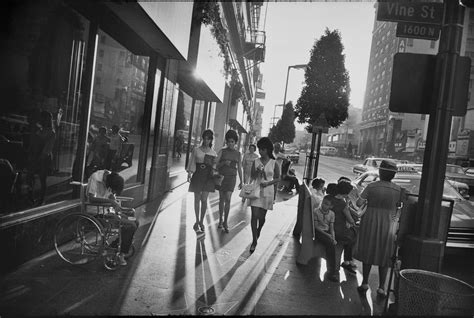 X Tra → Garry Winogrand In Los Angeles