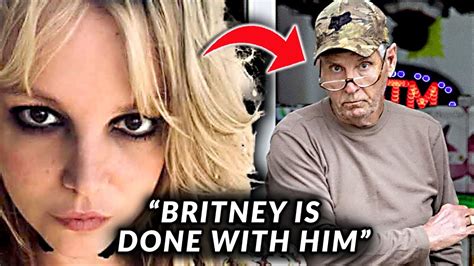 Britney Spears Still Won T Reconcile With Her Dad After His Leg Got Removed Video Dailymotion