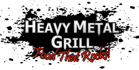 Heavy Metal Logo Png Bilder Png All