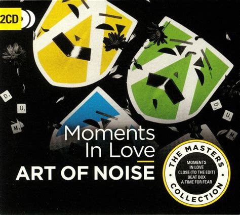 Art Of Noise Moments In Love 2018 Cd Discogs