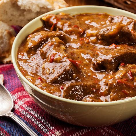 Recette Ragoût dagneau au Cookeo