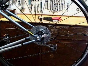 Here's a great video about how to fix a flat bike tire, with little or no tools. How to Repair a Flat Bicycle Tire | ThriftyFun