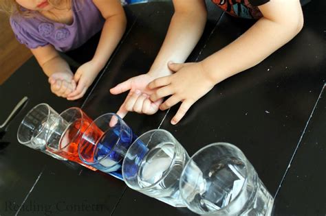 Science for Kids: Ice Experiment ~ Reading Confetti | Science for kids, Fun science, Science 