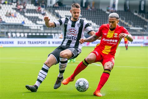Oud Heraclied Dabney Dos Santos Jaagt Bij Ga Eagles Op Terugkeer In Eredivisie ‘ik Heb Een