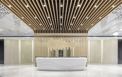 Reception Desk Design How Office Interiors Welcome With Wow