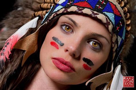 Sexy Native Americans Pics