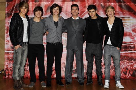 One Direction Auditions For The X Factor In 2010 Watch Rolling Stone