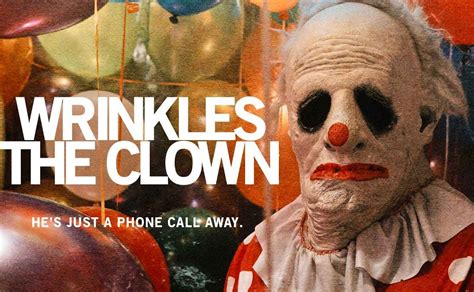 Wrinkles The Clown El Payaso Que Asusta A Niños Desobedientes