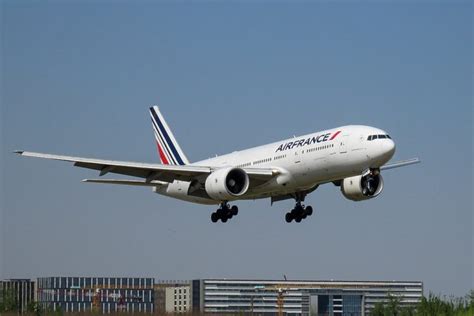 Air France Fleet Boeing 777 200er Details And Pictures