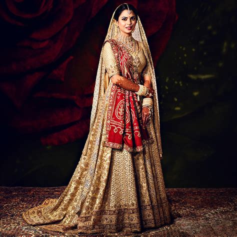 Luxurious Lehengas And The Dream Indian Wedding