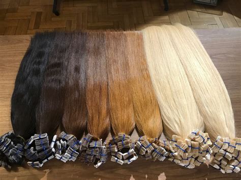 Tape In Extensions 100 Virgin Human Hair Extensions Sach And Vogue