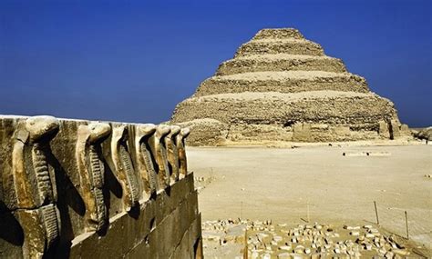 Saqqara Archaeological Site To Be Developed Min Of Antiquities