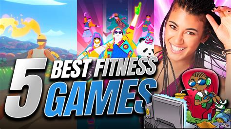Best Fitness And Exercise Games I Played On Xbox One Ps4 Or Switch