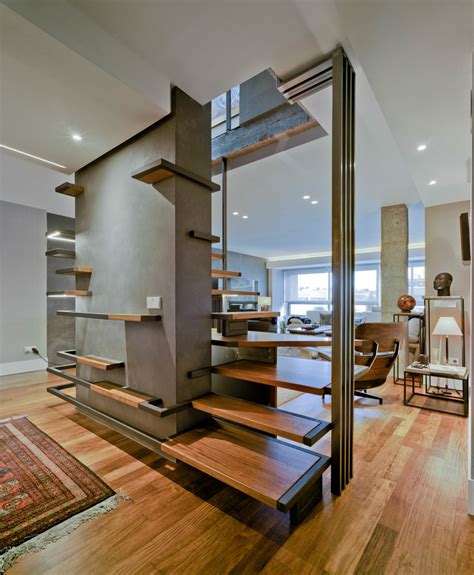 18 Superb Modern Staircase Designs That Will Amaze You