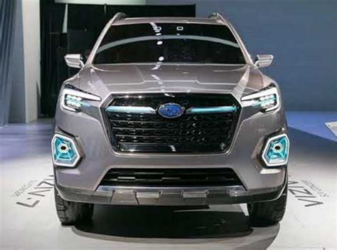 2019 Subaru Baja Pickup Truck Concept 2022 2023 Pickup Trucks