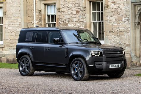Land Rover To Launch A Three Row Defender Next Year Insidehook