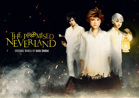 The Promised Neverland Poster The Best Promised Neverland