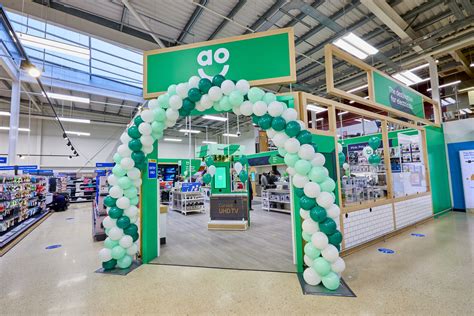 AO announces first in-store experience in Tesco Middleton | AO World