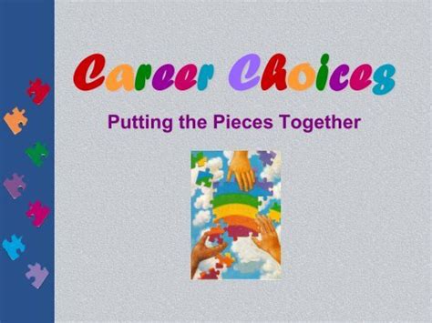 Career Choices Powerpoint Clayton County Public Schools