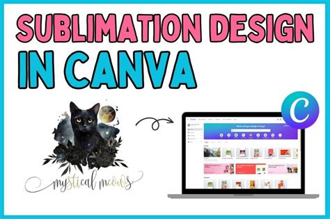 How To Create Sublimation Designs In Canva Step By Step