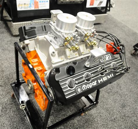 Imis 2010 Indy Cylinder Heads 700hp 572 Hemi Crate Motor Dragzine