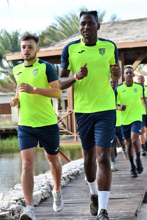 The senior india men's football squad arrived in guwahati on friday for a preparatory camp ahead of india's second round world cup qualifier match against bangladesh. BVI football squad in Curacao for CONCACAF Qualifiers for ...