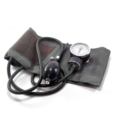 Buy Aneroid Blood Pressure B P Monitor Machine Online ₹650 From