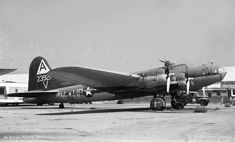 Aviation Photographs Of Boeing Db 17g Flying Fortress Abpic