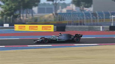 Everything f1 in one place! F1 2019 | France Hotlap + Setup 1:28.812 - YouTube