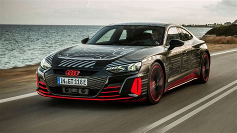 2021 Audi E Tron Gt Rs Detailed Rs Will Be Strongest Ever Audi