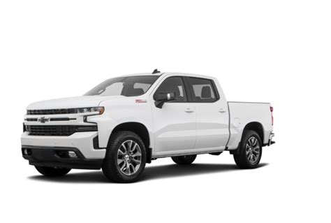 New 2022 Chevy Silverado 1500 Limited Crew Cab Rst Prices Kelley Blue
