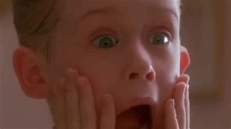 Kevin Mccallister Scream But Really Really Really Loud Youtube