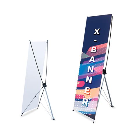 X Banner Stand Hardware Only Caravan Canopy
