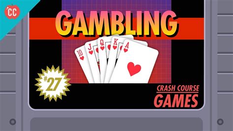 Best online gambling sites in the united kingdom ✅ legal online casinos & sportsbooks ✅ british real money players ⭐ british gambling laws. Gambling: Crash Course Games #27 - YouTube