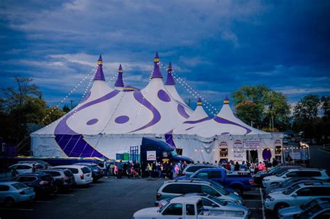 Traveling Circus Coming To Sunrise Mall In April Citrus Heights Sentinel
